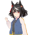 Kitasanblack — All Uma Musume casual outfits (current as of august 2025) option 47