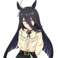 Manhattancafe — All Uma Musume casual outfits (current as of august 2025) option 51