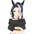 Mejiroramonu — All Uma Musume casual outfits (current as of august 2025) option 61