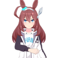 Mihonobourbon — All Uma Musume casual outfits (current as of august 2025) option 64