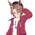 Naritataishin — All Uma Musume casual outfits (current as of august 2025) option 69