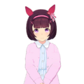 Nishinoflower — All Uma Musume casual outfits (current as of august 2025) option 73