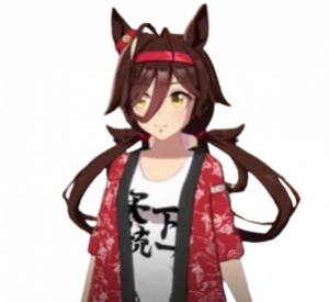 Noreason — All Uma Musume casual outfits (current as of august 2025) option 74