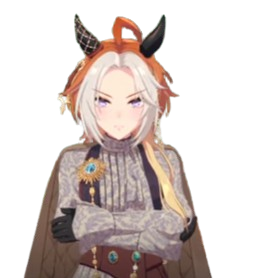 Orfevre — All Uma Musume casual outfits (current as of august 2025) option 76