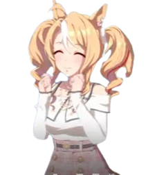 Pandora — All Uma Musume casual outfits (current as of august 2025) option 77