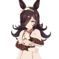 Riceshower — All Uma Musume casual outfits (current as of august 2025) option 79