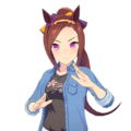 Sakurabakushino — All Uma Musume casual outfits (current as of august 2025) option 80