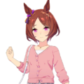 Sakuralaurel — All Uma Musume casual outfits (current as of august 2025) option 82