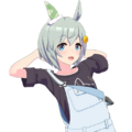 Seiunsky — All Uma Musume casual outfits (current as of august 2025) option 86