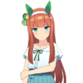 Silencesuzuka — All Uma Musume casual outfits (current as of august 2025) option 88