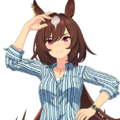 Siriussymboli — All Uma Musume casual outfits (current as of august 2025) option 89