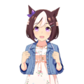 Specialweek — All Uma Musume casual outfits (current as of august 2025) option 92