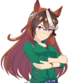 Symbolirudolph — All Uma Musume casual outfits (current as of august 2025) option 96