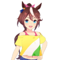 Tokaiteio — All Uma Musume casual outfits (current as of august 2025) option 102