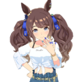 Tosenjordan — All Uma Musume casual outfits (current as of august 2025) option 103