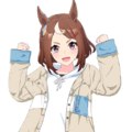 Tsurumarutsuyoshi — All Uma Musume casual outfits (current as of august 2025) option 105