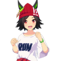 Winningticket — All Uma Musume casual outfits (current as of august 2025) option 110
