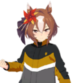 Yaenomuteki — All Uma Musume casual outfits (current as of august 2025) option 113