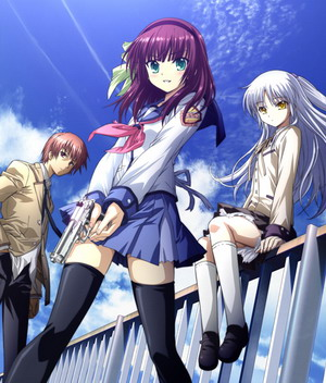 Angelbeats — asr1 option 80