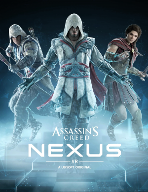 Zzzzz 1769190174acnexuscover — REAL ALL Assassins Creed (Main+Spin-off+Film) option 39