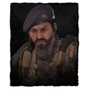 DBD Survivors (Up until Lara) w/ Legendaries — option 12