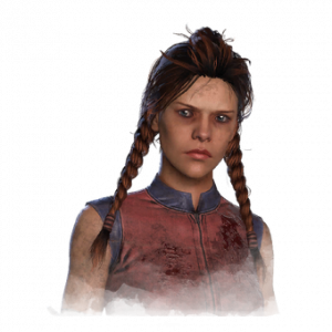 DBD Survivors (Up until Lara) w/ Legendaries — option 14