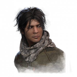 DBD Survivors (Up until Lara) w/ Legendaries — option 16