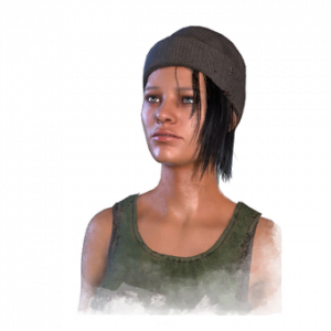 DBD Survivors (Up until Lara) w/ Legendaries — option 17
