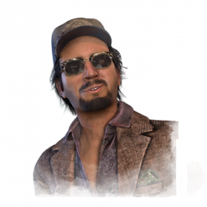 DBD Survivors (Up until Lara) w/ Legendaries — option 19