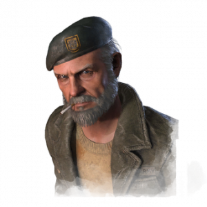 DBD Survivors (Up until Lara) w/ Legendaries — option 20