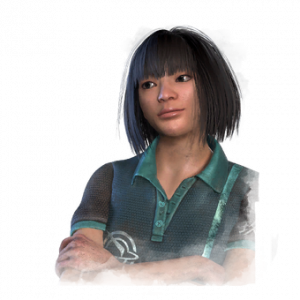 DBD Survivors (Up until Lara) w/ Legendaries — option 21