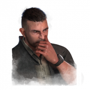 DBD Survivors (Up until Lara) w/ Legendaries — option 22