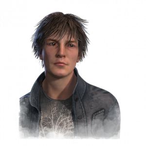 DBD Survivors (Up until Lara) w/ Legendaries — option 23
