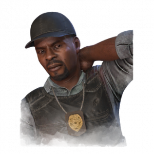 DBD Survivors (Up until Lara) w/ Legendaries — option 24