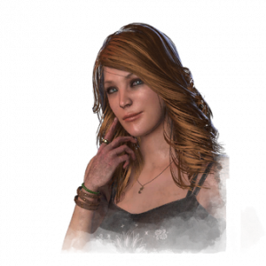 DBD Survivors (Up until Lara) w/ Legendaries — option 25