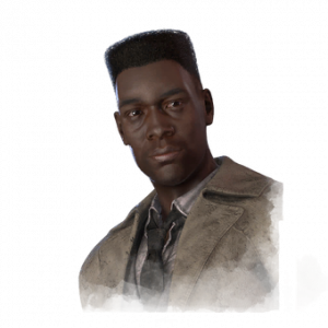 DBD Survivors (Up until Lara) w/ Legendaries — option 26