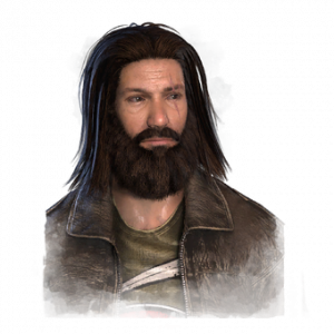 DBD Survivors (Up until Lara) w/ Legendaries — option 27