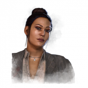 DBD Survivors (Up until Lara) w/ Legendaries — option 28