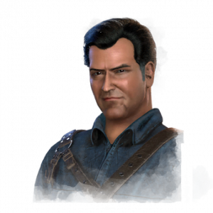 DBD Survivors (Up until Lara) w/ Legendaries — option 29