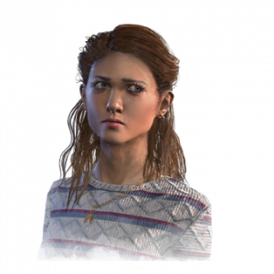 DBD Survivors (Up until Lara) w/ Legendaries — option 30