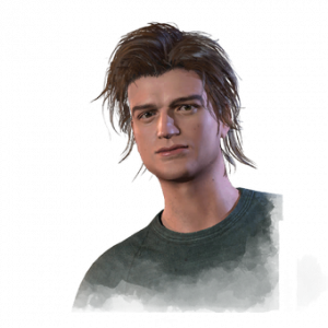 DBD Survivors (Up until Lara) w/ Legendaries — option 31