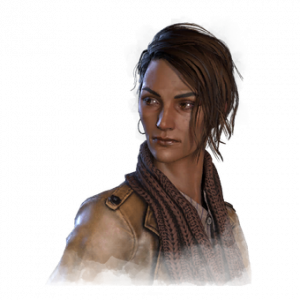 DBD Survivors (Up until Lara) w/ Legendaries — option 33