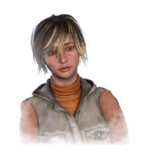 DBD Survivors (Up until Lara) w/ Legendaries — option 34