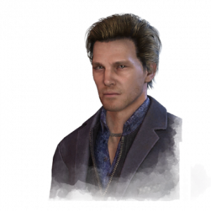 DBD Survivors (Up until Lara) w/ Legendaries — option 35