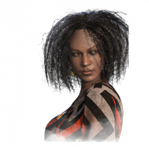 DBD Survivors (Up until Lara) w/ Legendaries — option 36