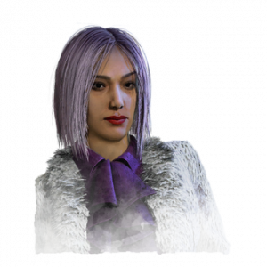 DBD Survivors (Up until Lara) w/ Legendaries — option 37
