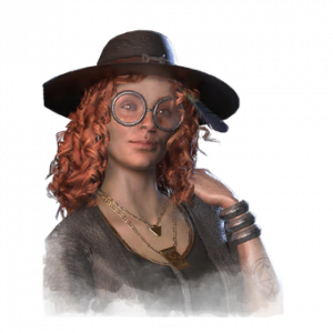 DBD Survivors (Up until Lara) w/ Legendaries — option 40