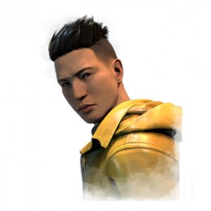 DBD Survivors (Up until Lara) w/ Legendaries — option 42