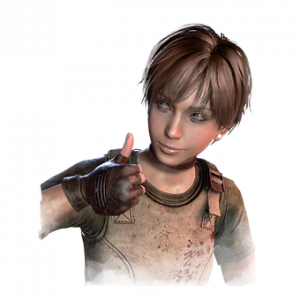 DBD Survivors (Up until Lara) w/ Legendaries — option 45