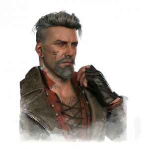 DBD Survivors (Up until Lara) w/ Legendaries — option 46